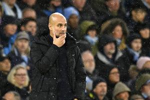 Guardiola nach City-Aus: Klare Kante und "lächerliche" Ideen