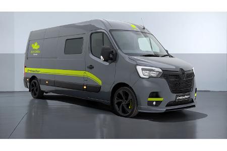 Ahorn Camper by Irmscher