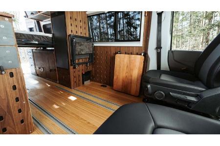 Castello Camper Cargo Clips