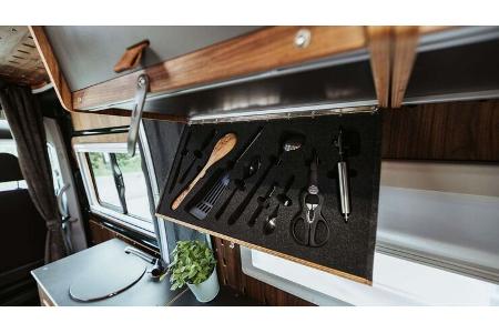 Castello Camper Cargo Clips