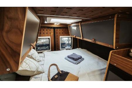 Castello Camper Cargo Clips