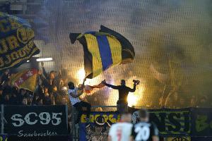 Drittligist Saarbrücken muss 17.800 Euro zahlen