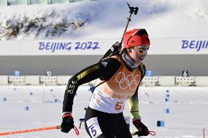 Preuß: "Schauen, wie sie auf Belastung reagiert"