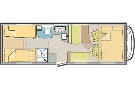 Benimar Sport S 363 im Test
