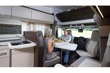 Benimar Sport S 363 im Test