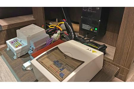 Benimar Sport S 363 im Test