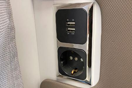 Benimar Sport S 363 im Test