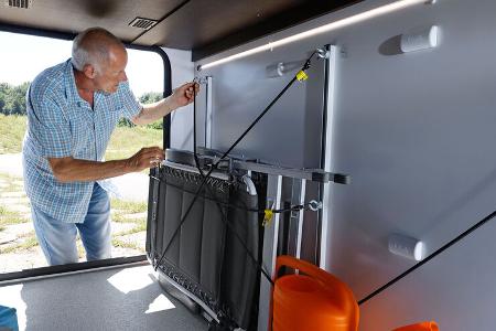 Benimar Sport S 363 im Test