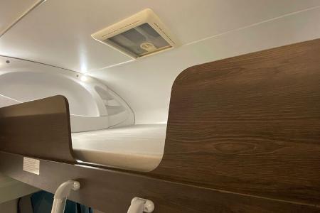 Benimar Sport S 363 im Test