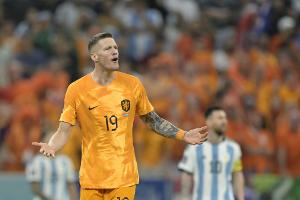 Medien: Weghorst wechselt zu Manchester United