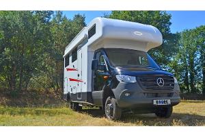 Robel Alkoven K 680 H (2023)