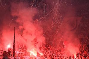 Fan-Vergehen: 146.000 Euro Strafe für Eintracht Frankfurt