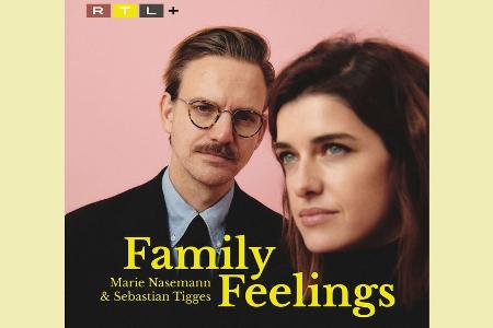 Marie Nasemann und Sebastian Tigges starten Podcast bei RTL