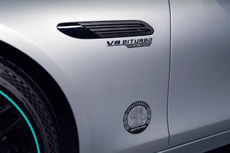 Mercedes-AMG SL 63 Motorsport Collectors Edition