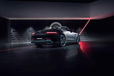 Mercedes-AMG SL 63 Motorsport Collectors Edition