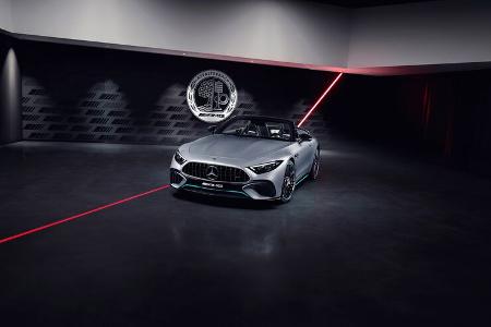 Mercedes-AMG SL 63 Motorsport Collectors Edition
