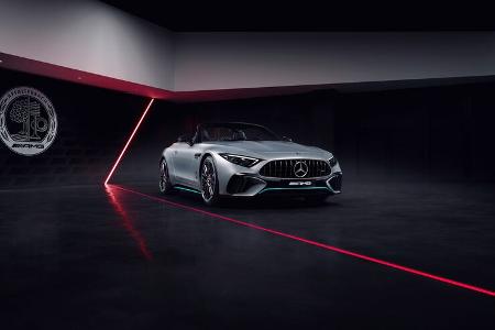 Mercedes-AMG SL 63 Motorsport Collectors Edition