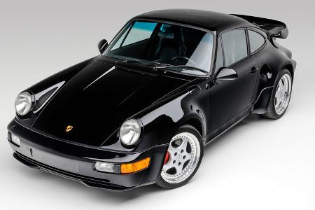 Porsche 911 Turbo S 3.6 964 X88 package (1994) Exterieur