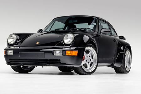 Porsche 911 Turbo S 3.6 964 X88 package (1994) Exterieur