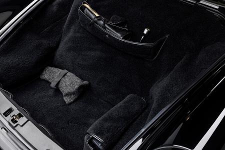 Porsche 911 Turbo S 3.6 964 X88 package (1994) Front-Kofferraum