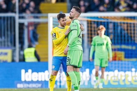 Innenverteidiger Schultz von Braunschweig zu Viktoria