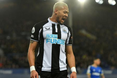 Betrunkenes Fahren: Ex-Hoffenheimer Joelinton festgenommen