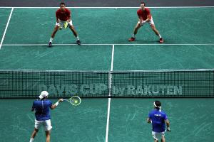 Kontrolle über den Davis Cup: ITF trennt sich von Kosmos