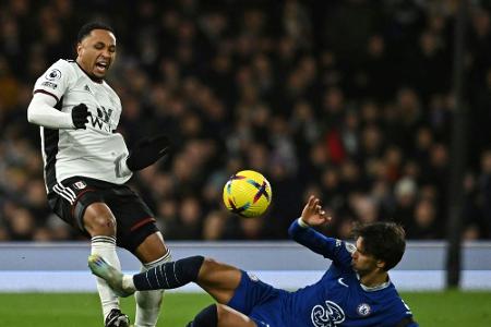 Rot und Pleite: Horror-Debüt für Chelsea-Zugang Felix