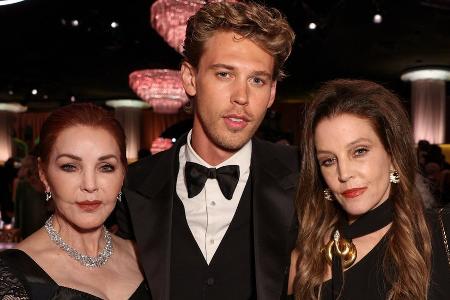 Priscilla Presley bittet um Gebete für Tochter Lisa Marie