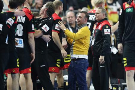 Hanning: Handball-WM als Rückenwind für 