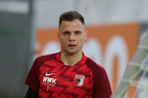 Augsburgs Gikiewicz träumt weiter vom Polen-Debüt