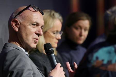 Neuendorf lobt Völler: 