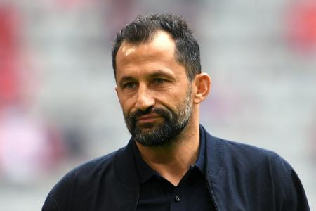 Salihamidzic von Blind begeistert