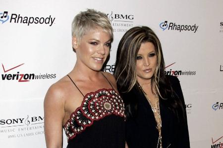 Lisa Marie Presley ist tot: John Travolta, Pink und Co. zollen Tribut