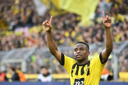 Medien: Moukoko vor Verlängerung beim BVB