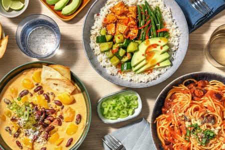 Veganuary: Tipps für den Umstieg auf eine vegane Ernährung