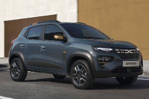 Dacia Spring Extreme