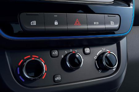 Dacia Spring Electric