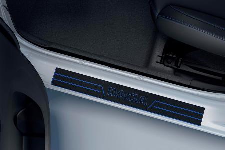 Dacia Spring Electric