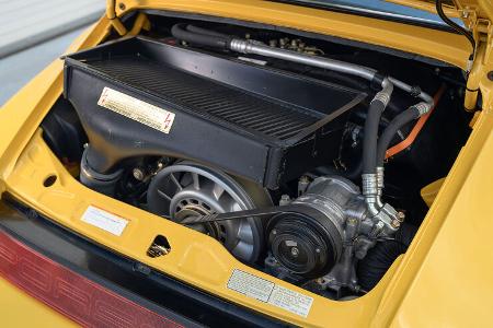 Porsche 911 Turbo S X85 Flat nose (1994)