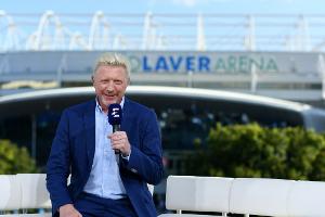 Becker: "Werden von Satz zu Satz besseren Zverev sehen"