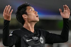 Frankfurt gewinnt auch zweiten Test - Tuta angeschlagen raus