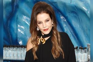 Lisa Marie Presley: Kurz vor ihrem Tod war sie bei den Golden Globes