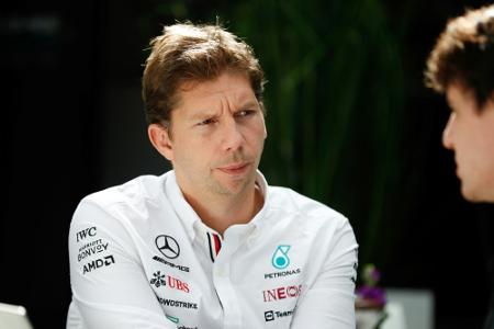 Formel 1: Williams holt Mercedes-Chefstrategen als Teamchef