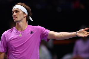 Zverev wirbt um Geduld: "Wird einfach noch Zeit brauchen"