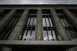 CAS weist Einsprüche aus der Ukraine und Russland ab