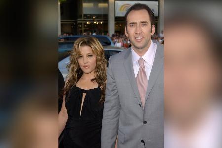 Lisa Marie Presley: Rührende Abschiedsworte von Ex-Mann Nicolas Cage