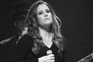 Lisa Marie Presley soll neben ihrem Sohn in Graceland beerdigt werden