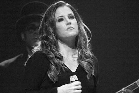 Lisa Marie Presley soll neben ihrem Sohn in Graceland beerdigt werden