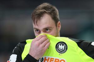 Leichte Zerrung: Entwarnung bei DHB-Torhüter Wolff